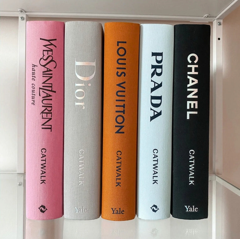 Louis Vuitton, Book Books, 