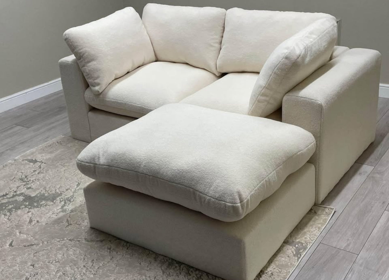 Cosy Bear Two Seater Sofa