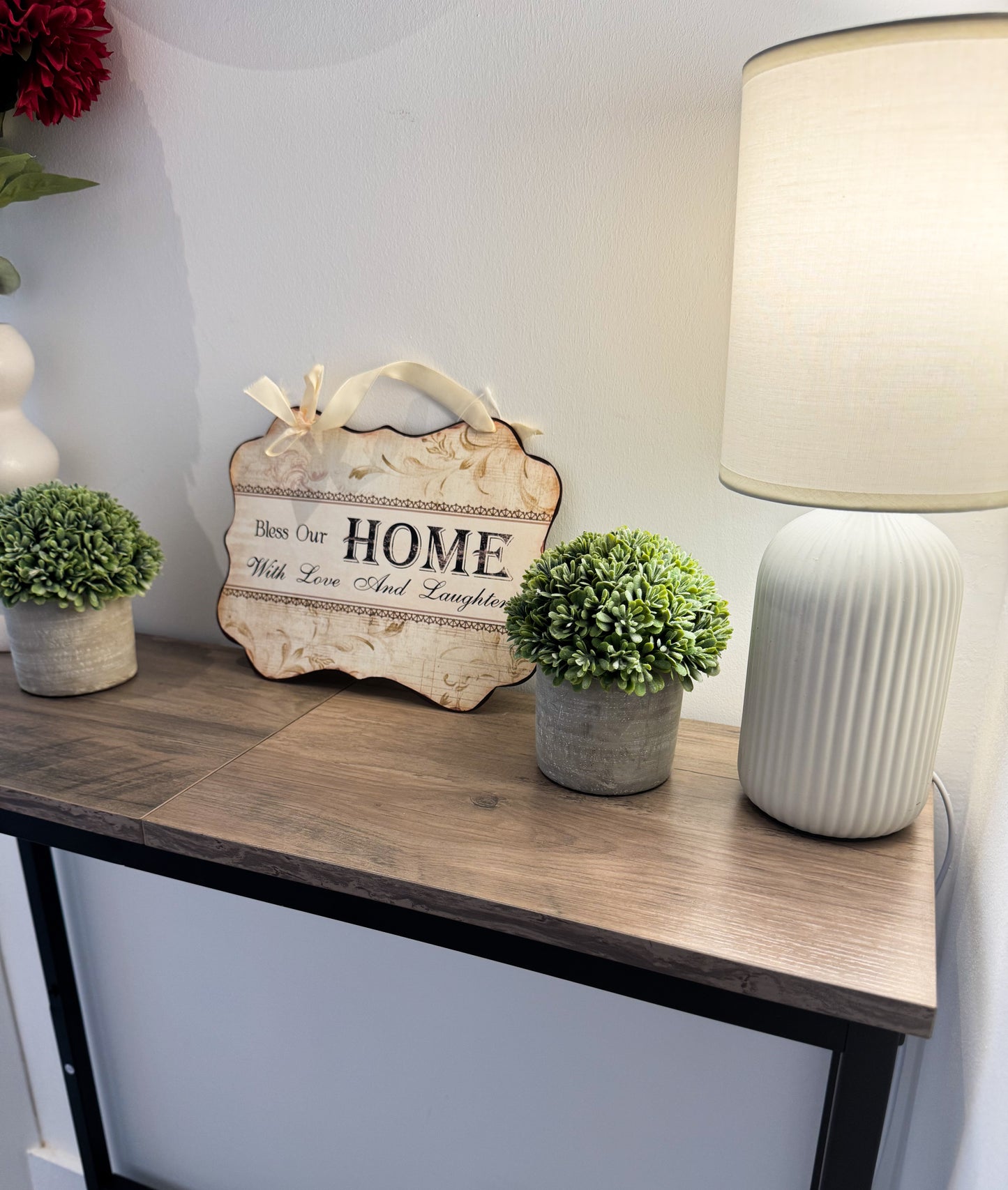 Bless Our Home Plaque / Sign