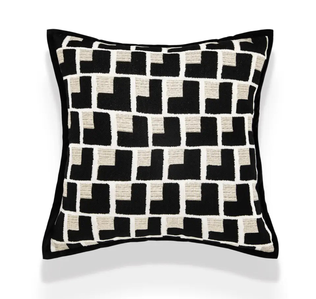 Duck Feather Modern Simpli Cushion