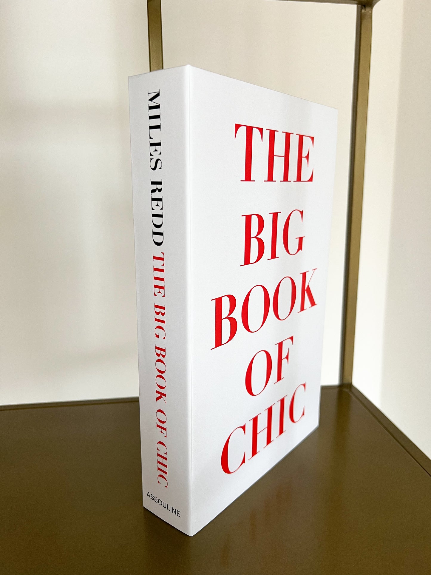 THE BIG BOOK OF CHIC Book Box