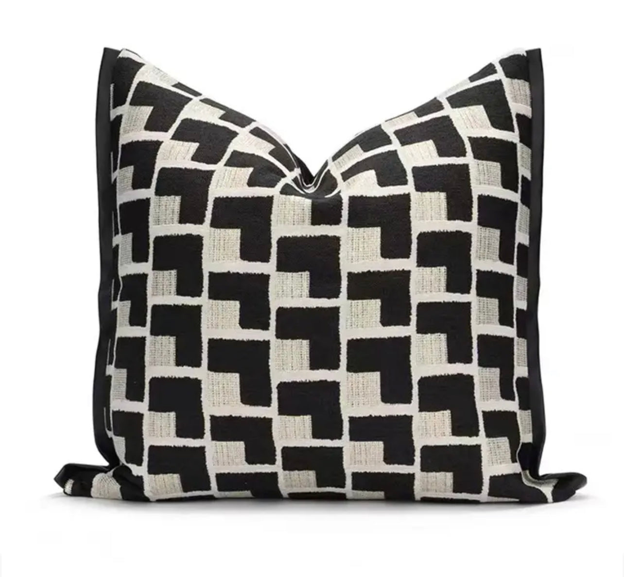 Duck Feather Modern Simpli Cushion