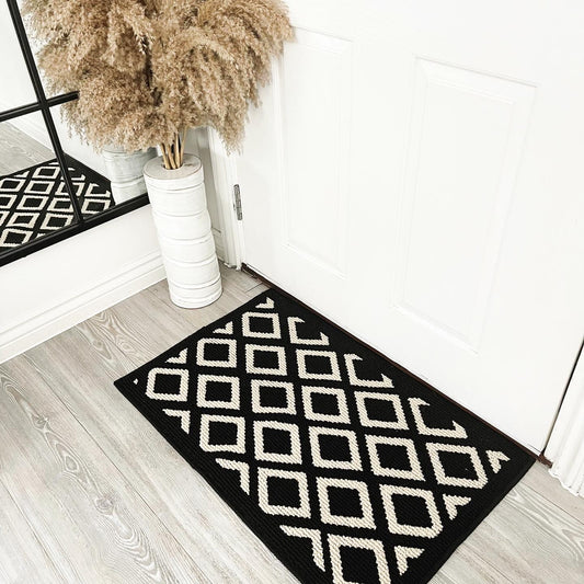 Geo Front Door Mat