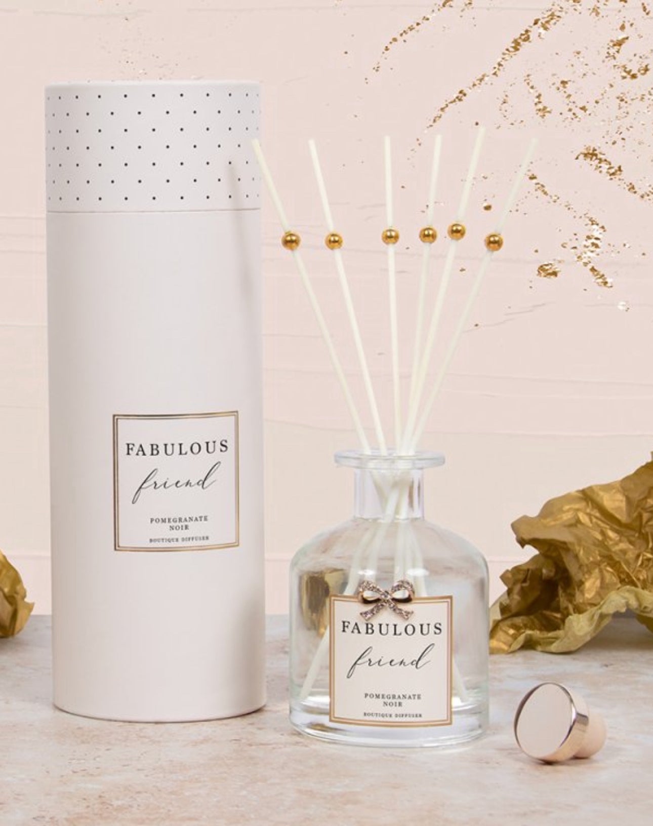 Fabulous Friend Reed Diffuser