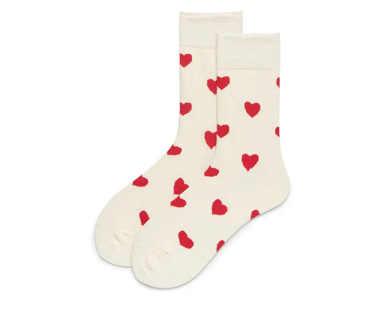 Heart Socks