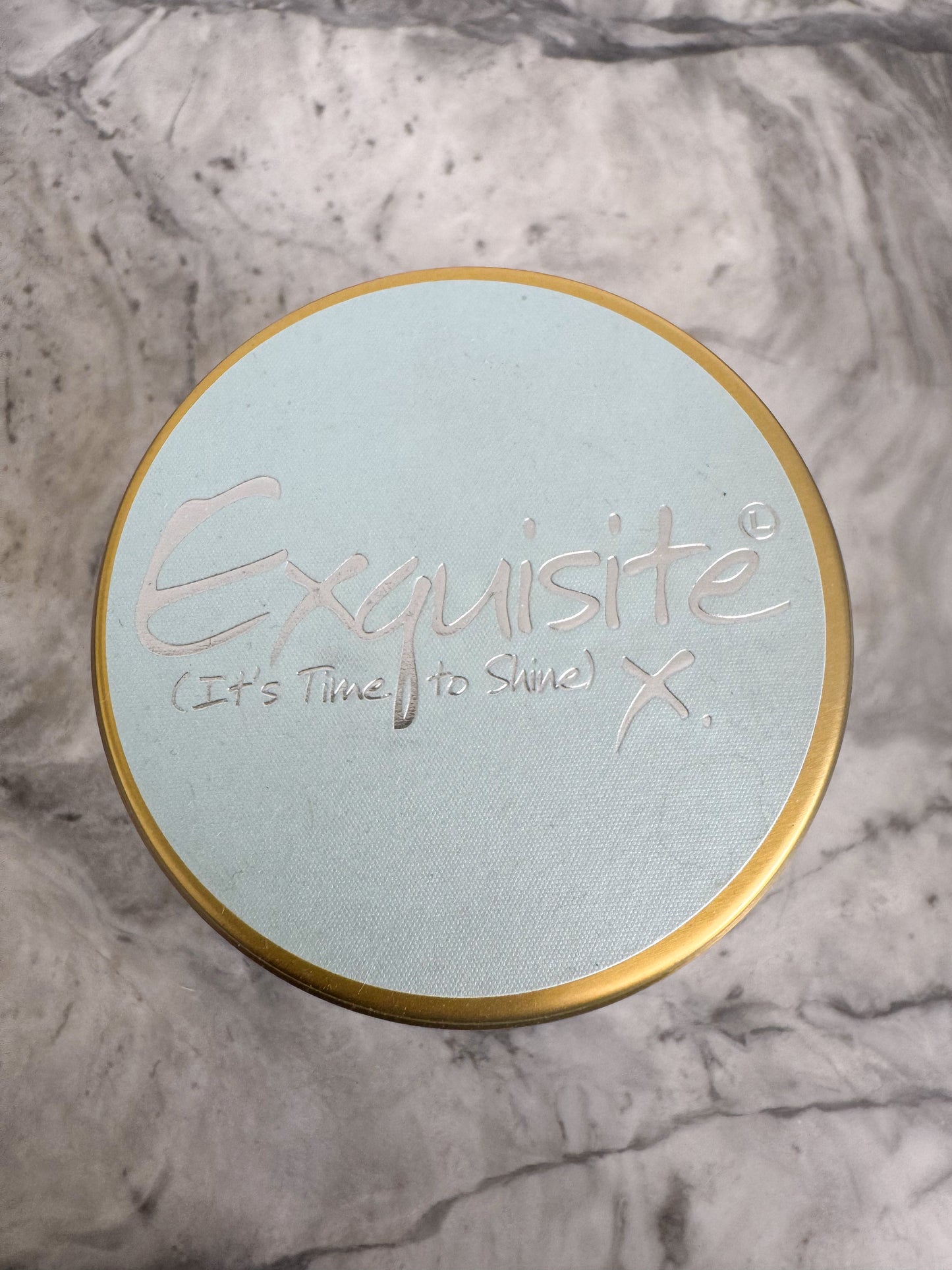 Exquisite Scented Candle