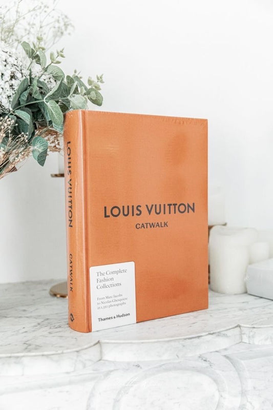 Louis Vuitton Catwalk: The Complete Fashion Collections