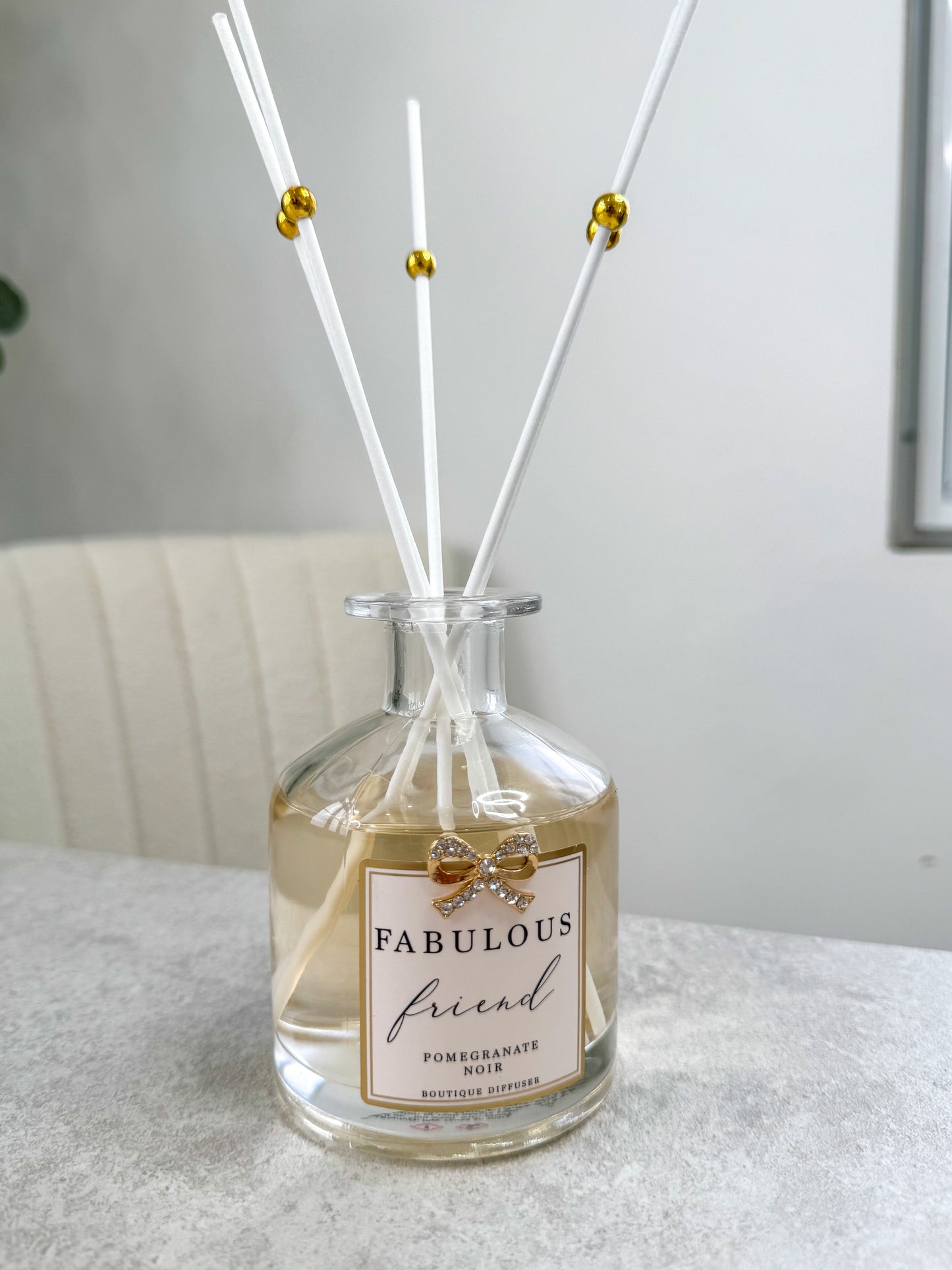 Fabulous Friend Reed Diffuser