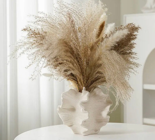 Ceramic Seaside Vase
