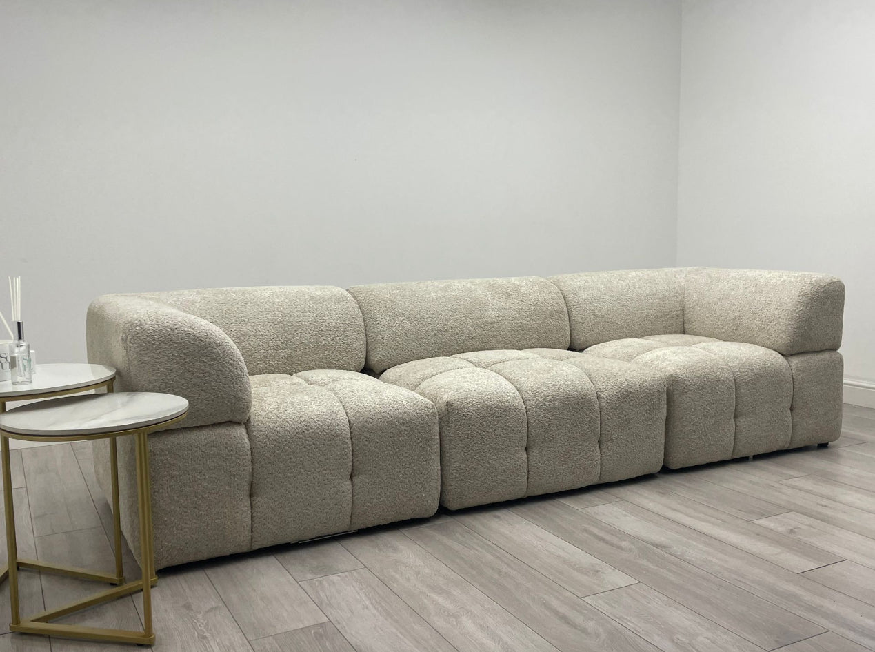 Deco Spacious Sofa