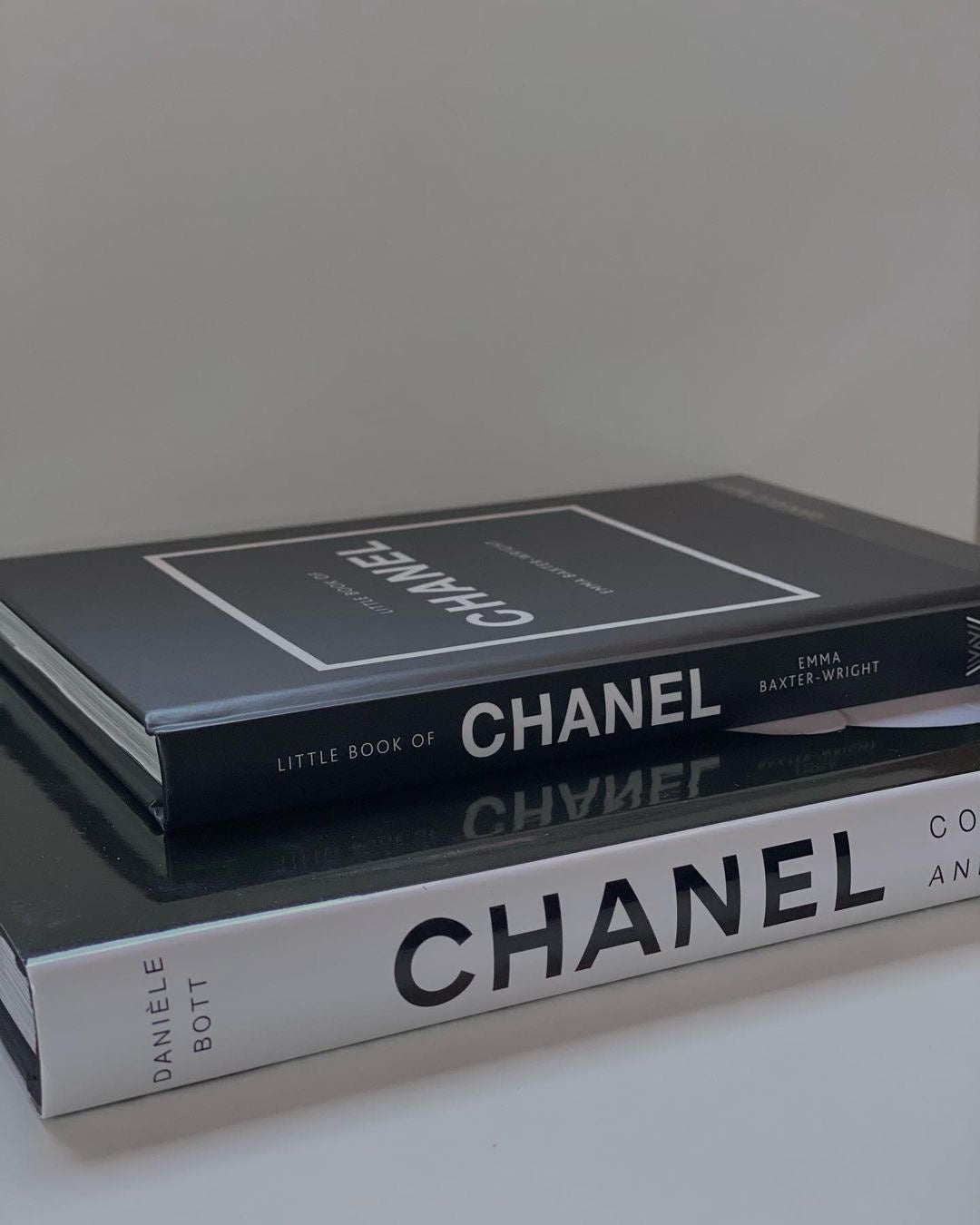Little Book of Chanel Coffee Table Book