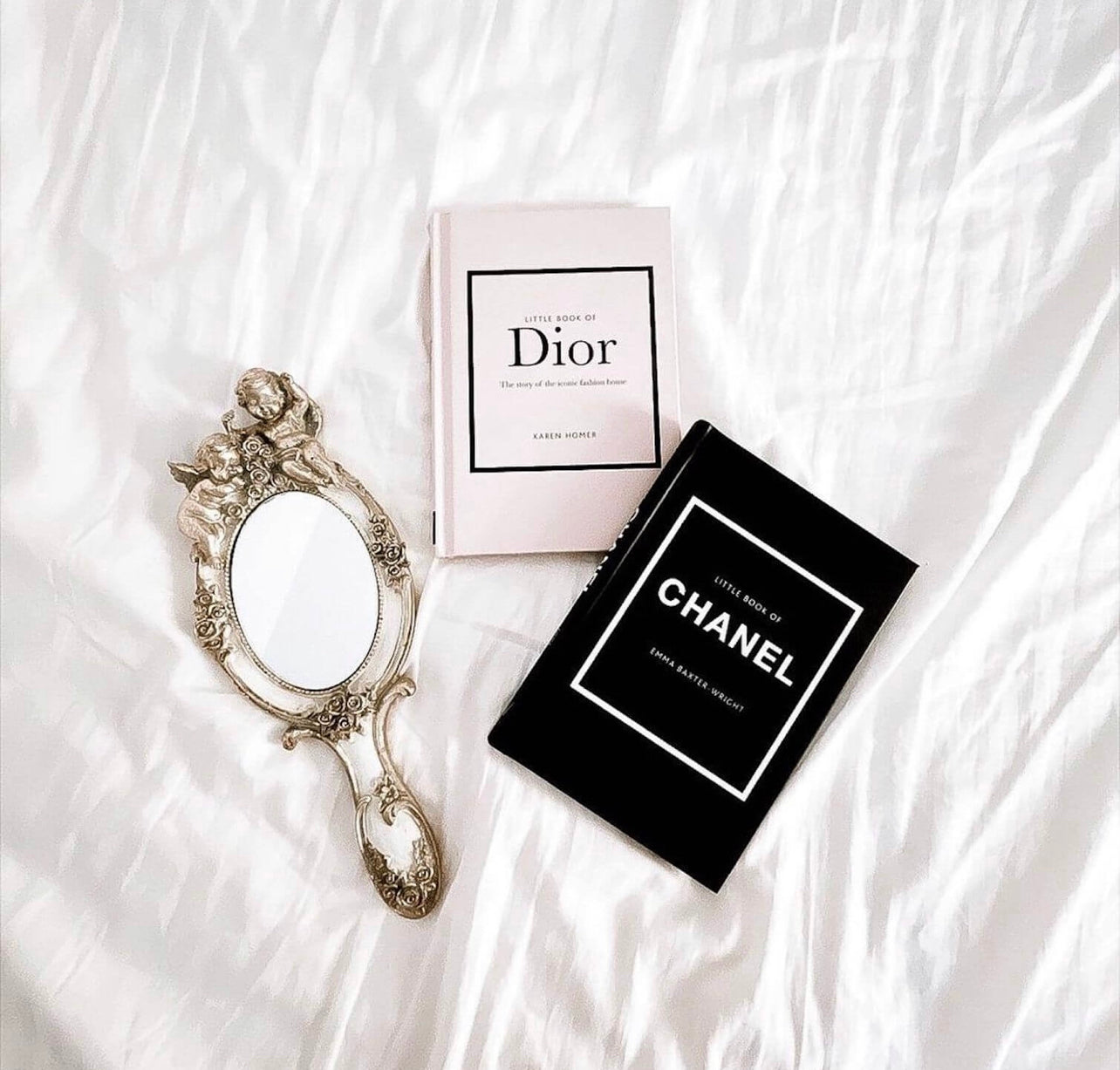 Little Book of Chanel Coffee Table Book