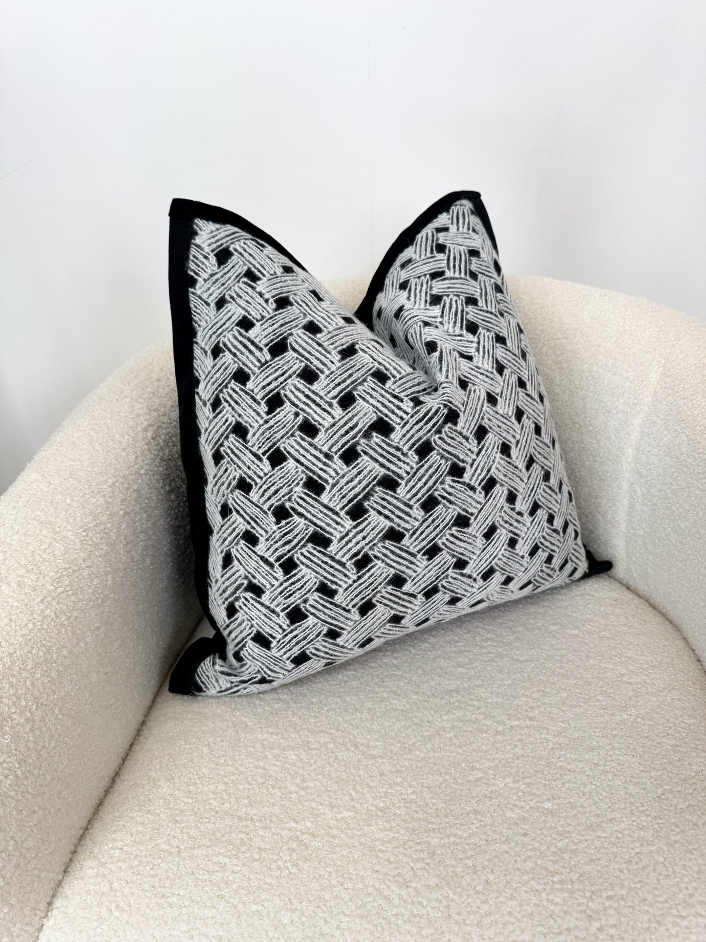 Duck Feather Indio Cushion