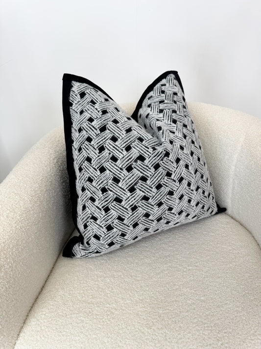 Duck Feather Indio Cushion