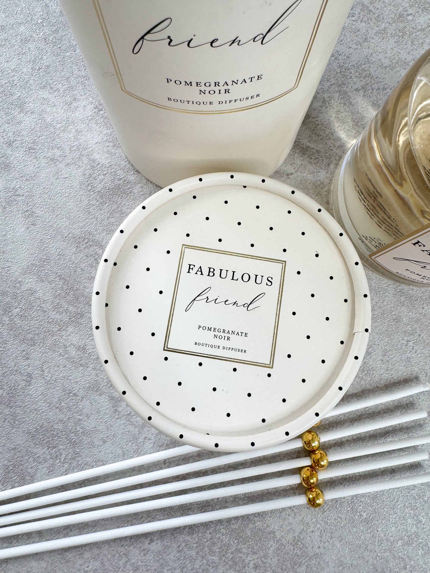 Fabulous Friend Reed Diffuser