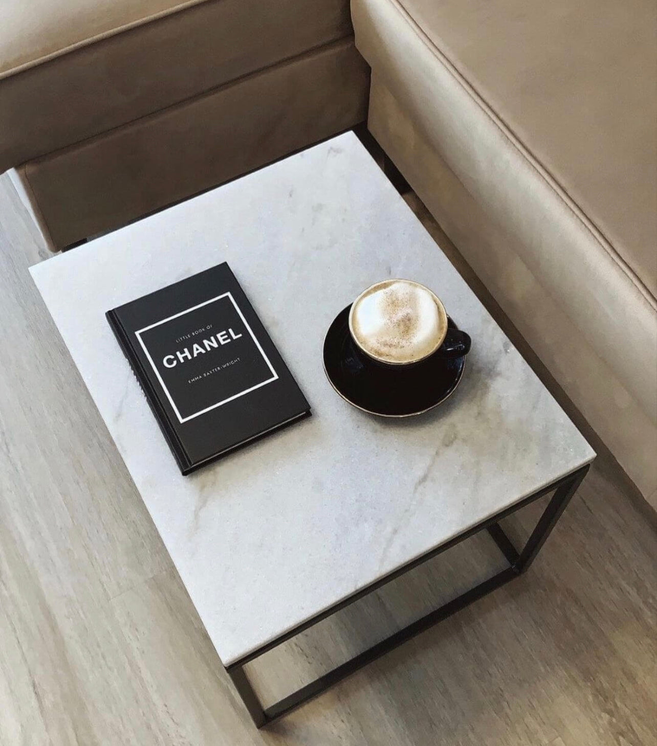 Little Book of Chanel Coffee Table Book