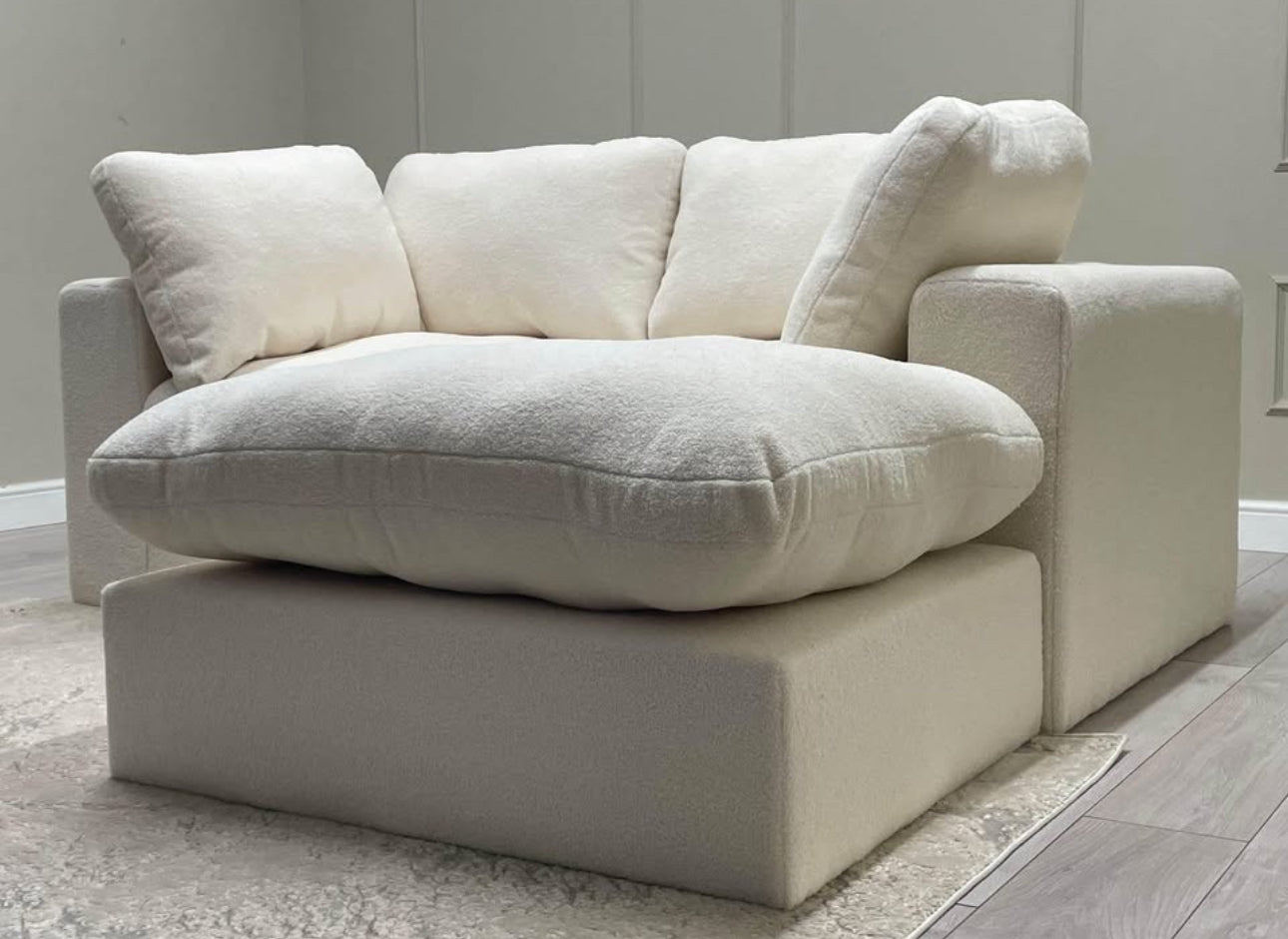 Cosy Bear Two Seater Sofa