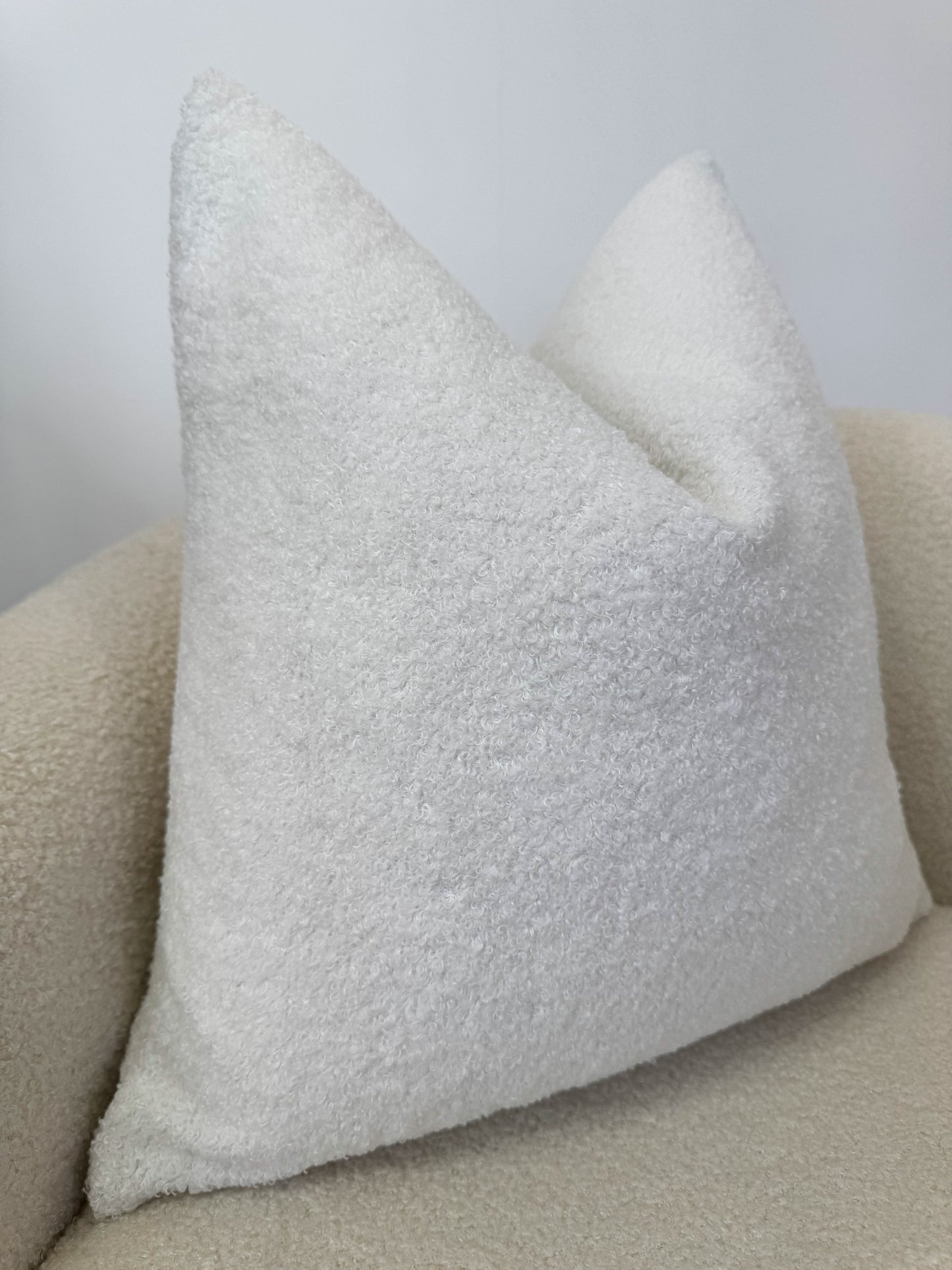 Cosy Teddy Cushion