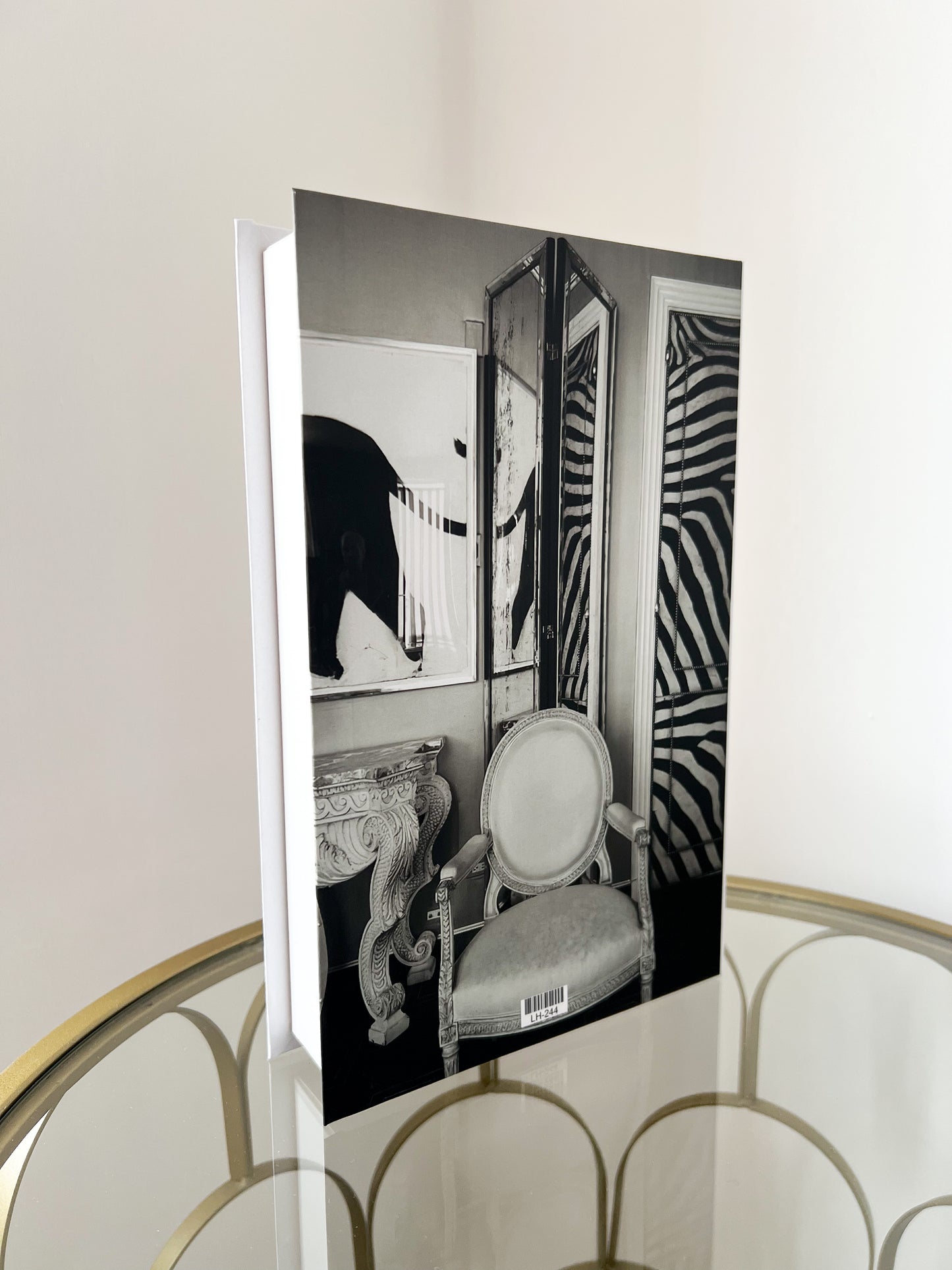 THE BIG BOOK OF CHIC Book Box