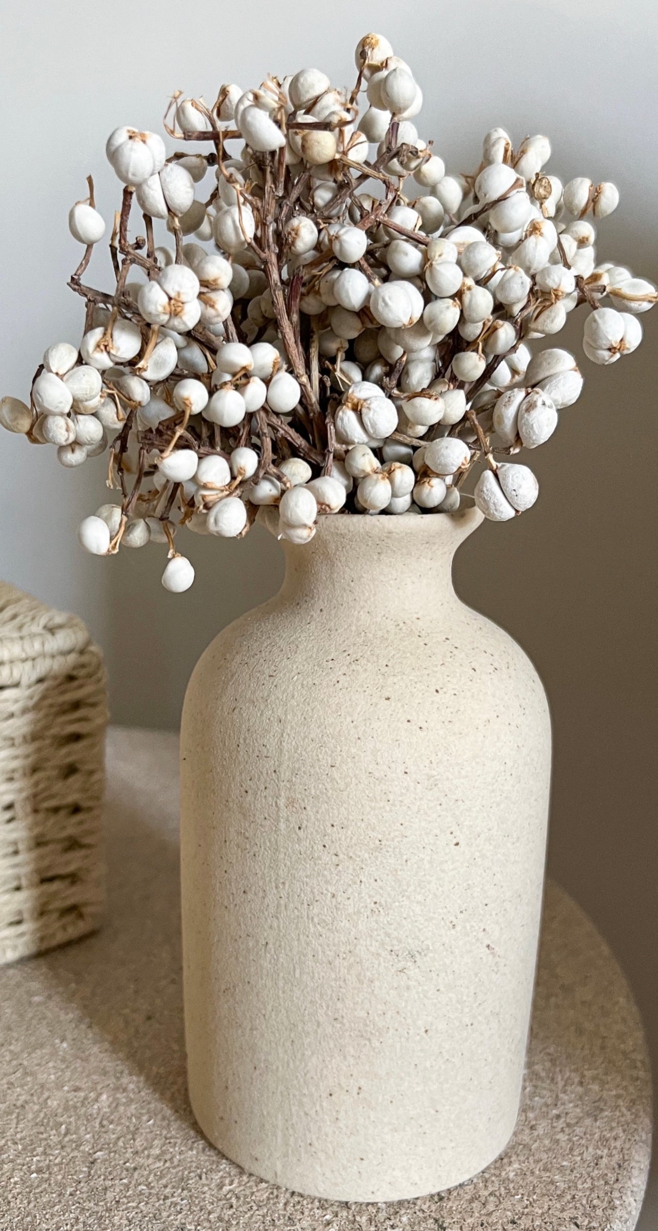 Pastoral Vase