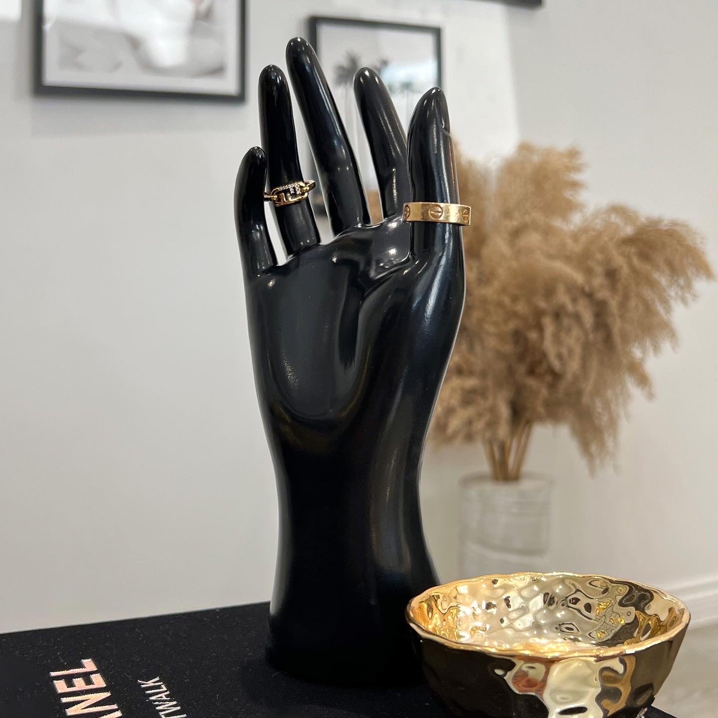 Helping Hand Ornament