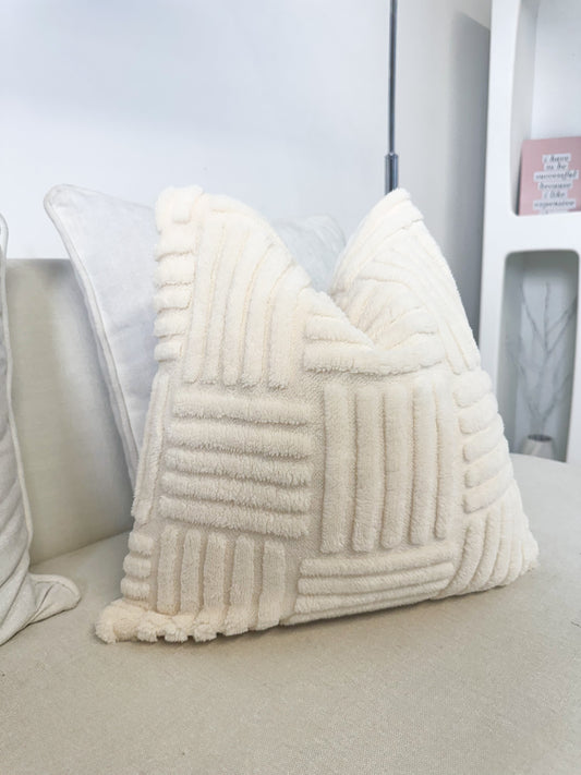 Duck Feather Soft Panel Cushion
