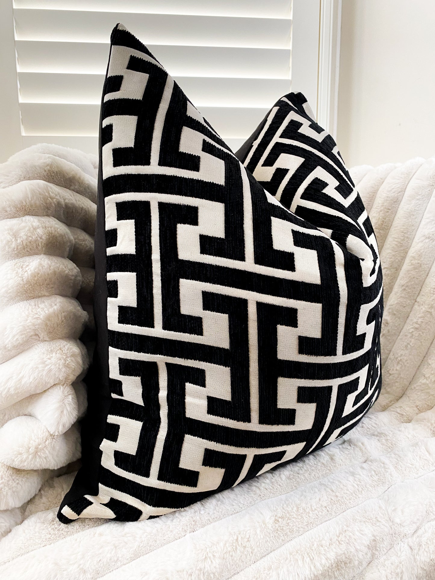 Duck Feather Arne Cushion Cover