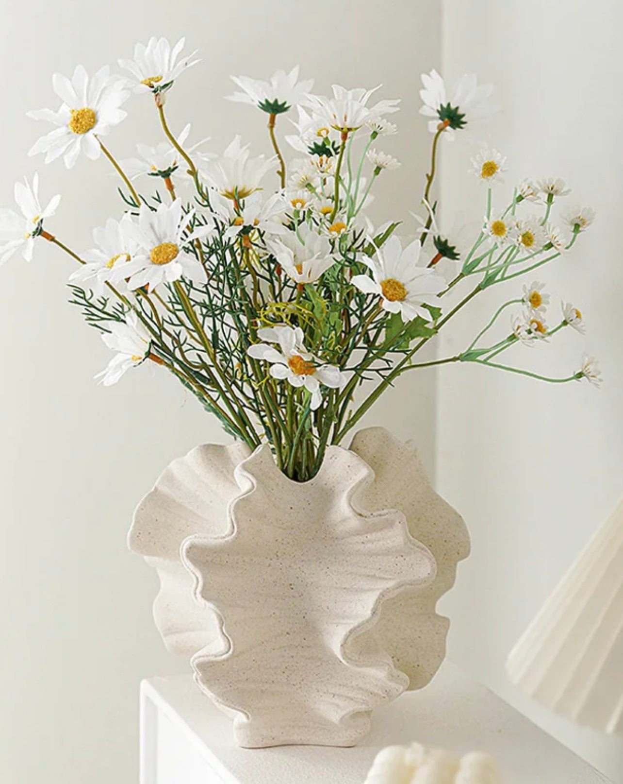 Ceramic Seaside Vase