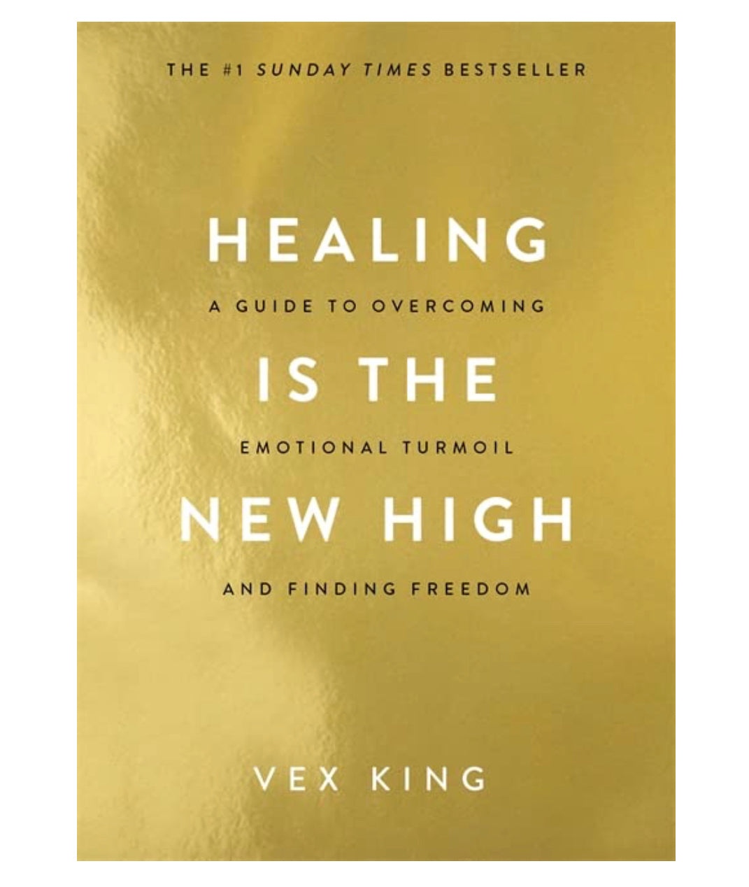Healing Is The New High Coffee Table Book