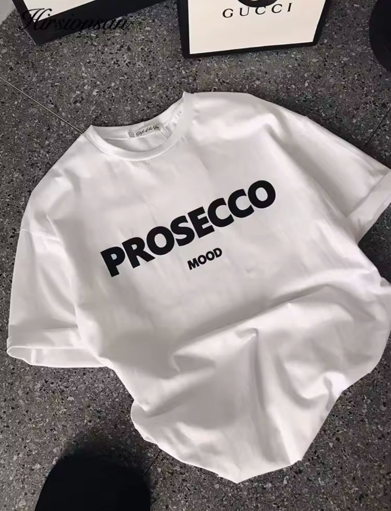PROSECCO Basic Tee