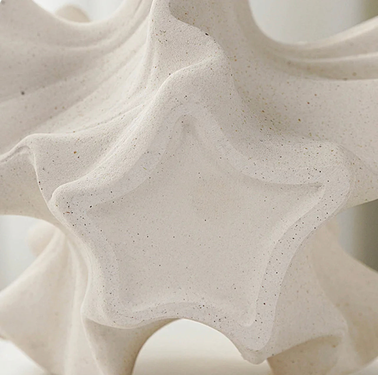 Ceramic Seaside Vase