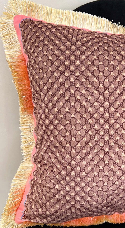 G-Grid Cushion Cover