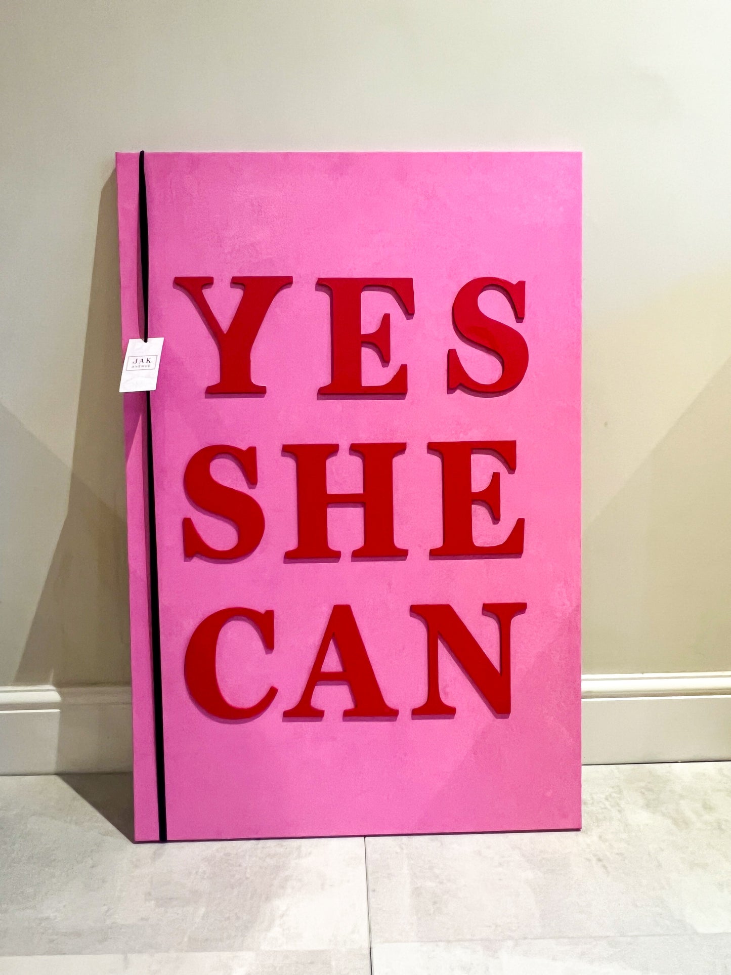 Customised Ready to Hang Canvas