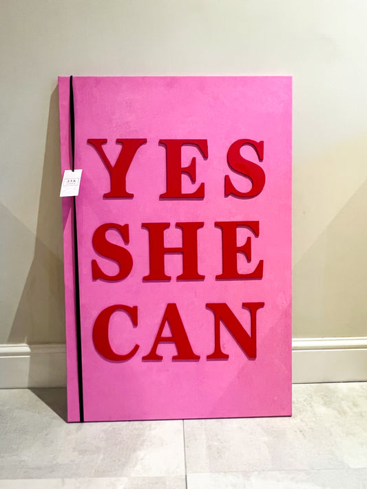 Customised Ready to Hang Canvas