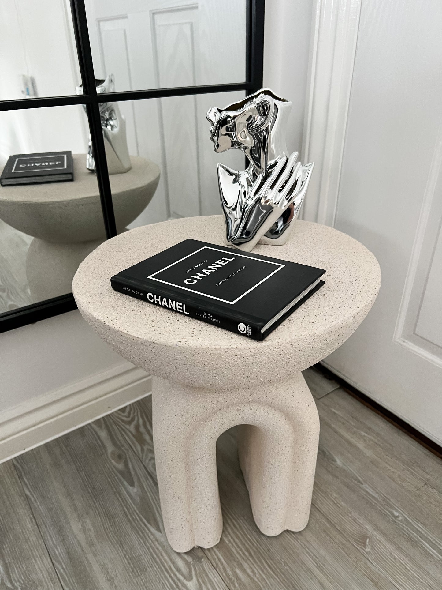 Little Book of Chanel Coffee Table Book