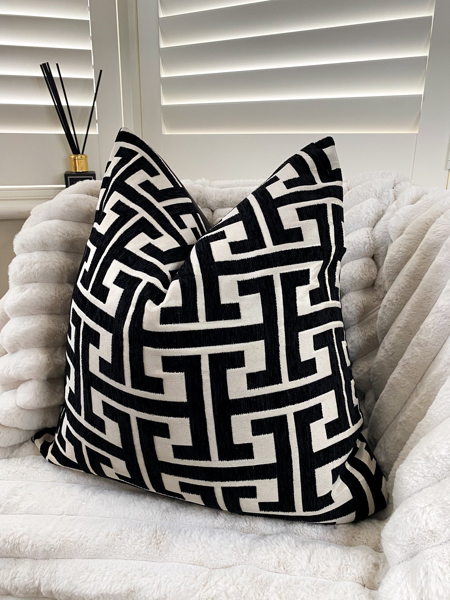 Duck Feather Arne Cushion Cover