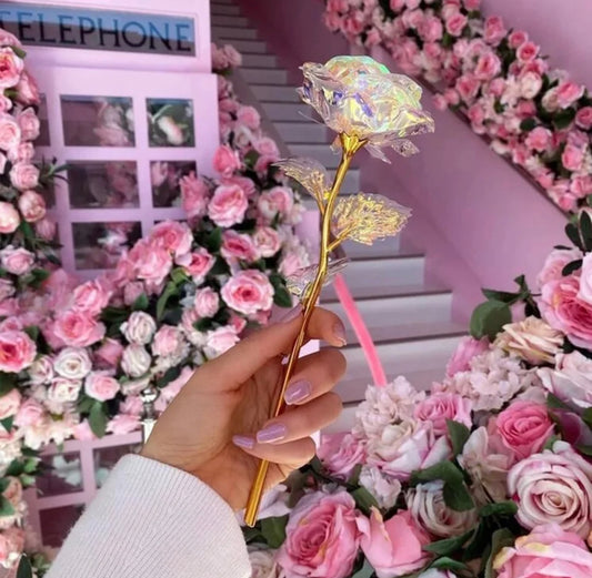 Artificial Rose Gift