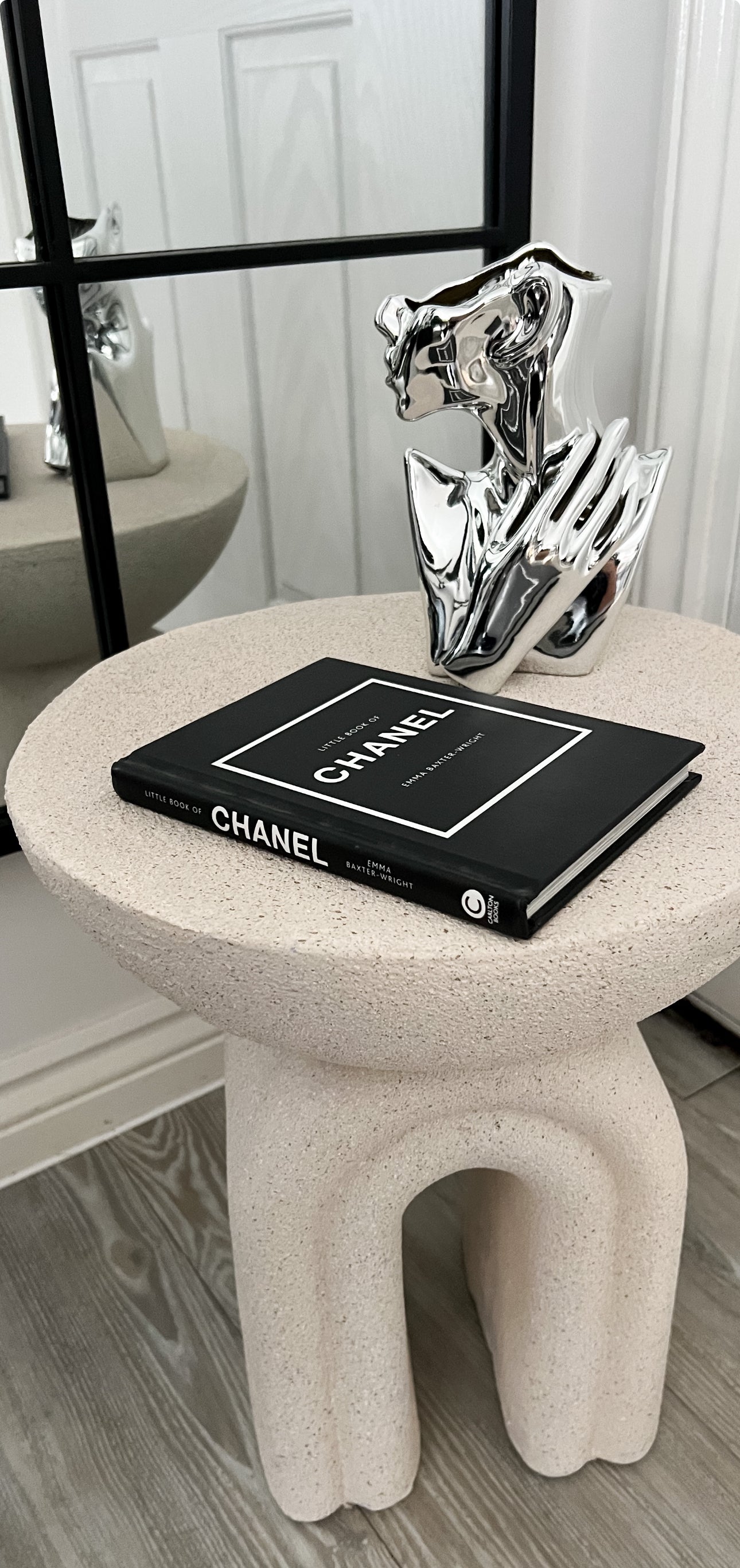 Little Book of Chanel Coffee Table Book