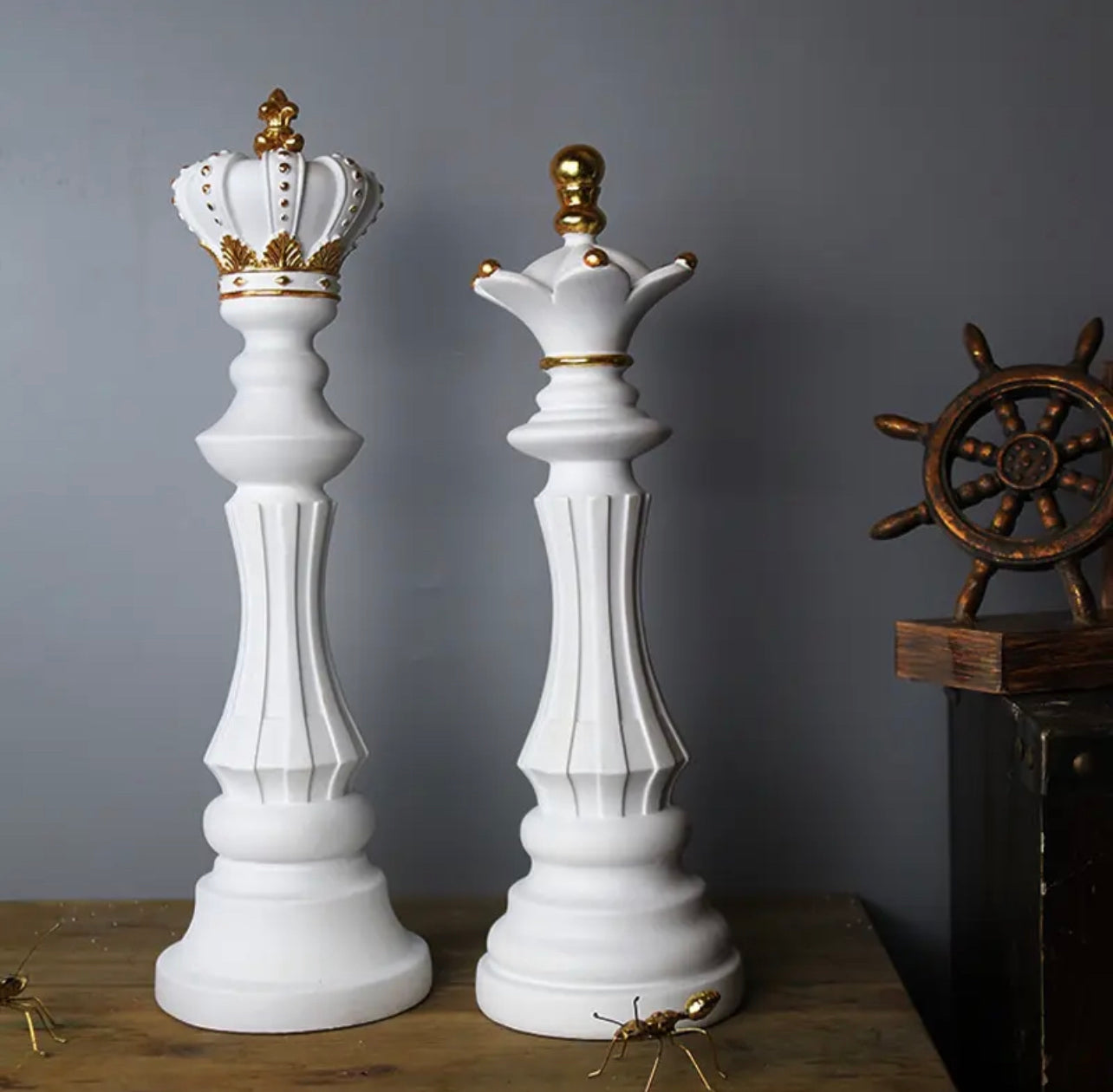 CHESS Piece Collection