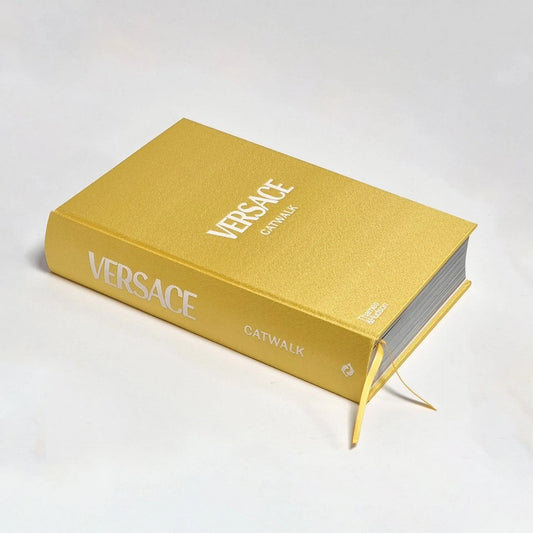 Versace Catwalk: The Complete Collections