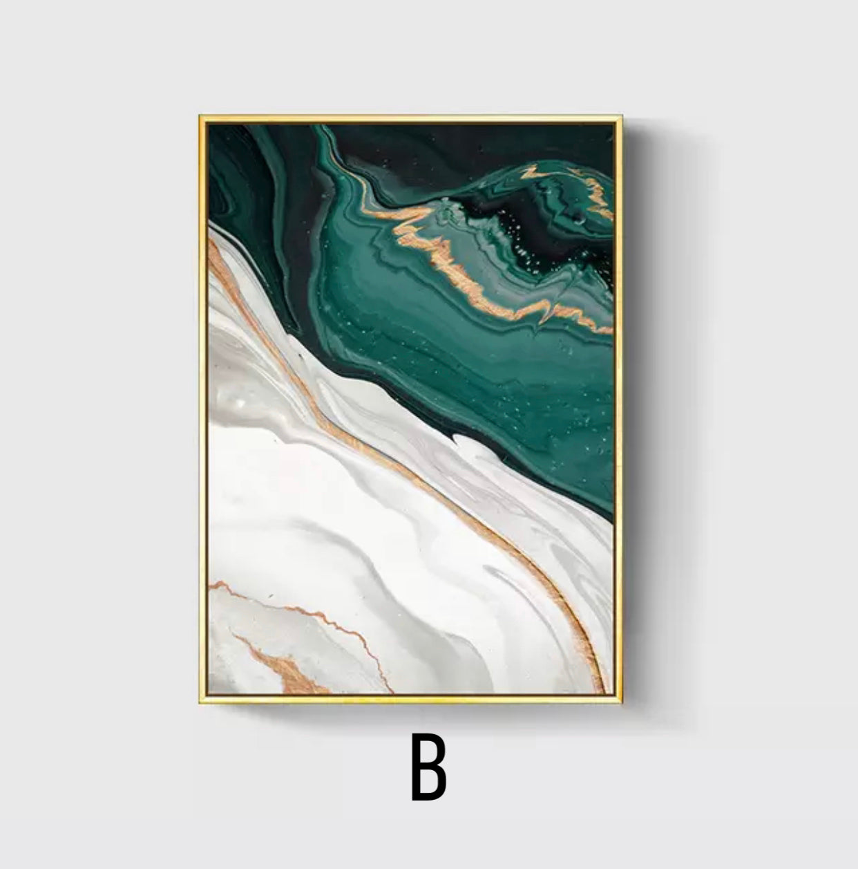 Greevoil Canvas Print