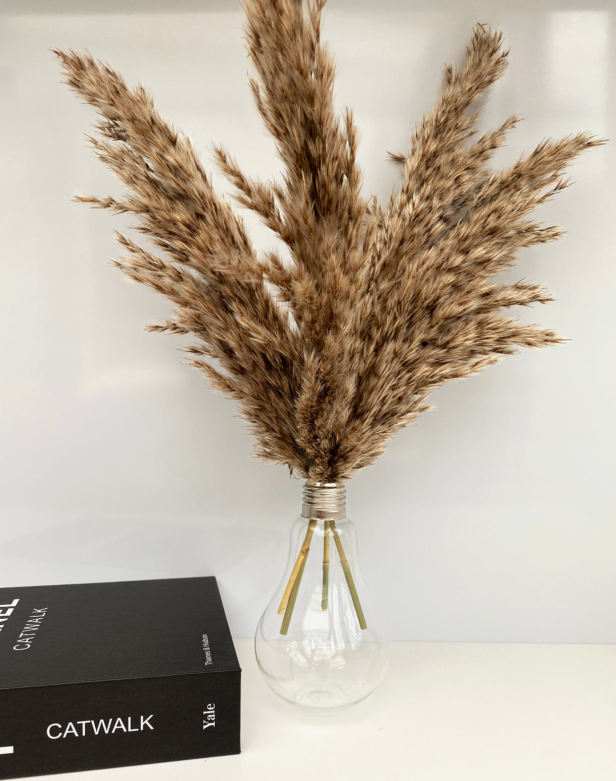 Light Bulb Diffuser / Vase