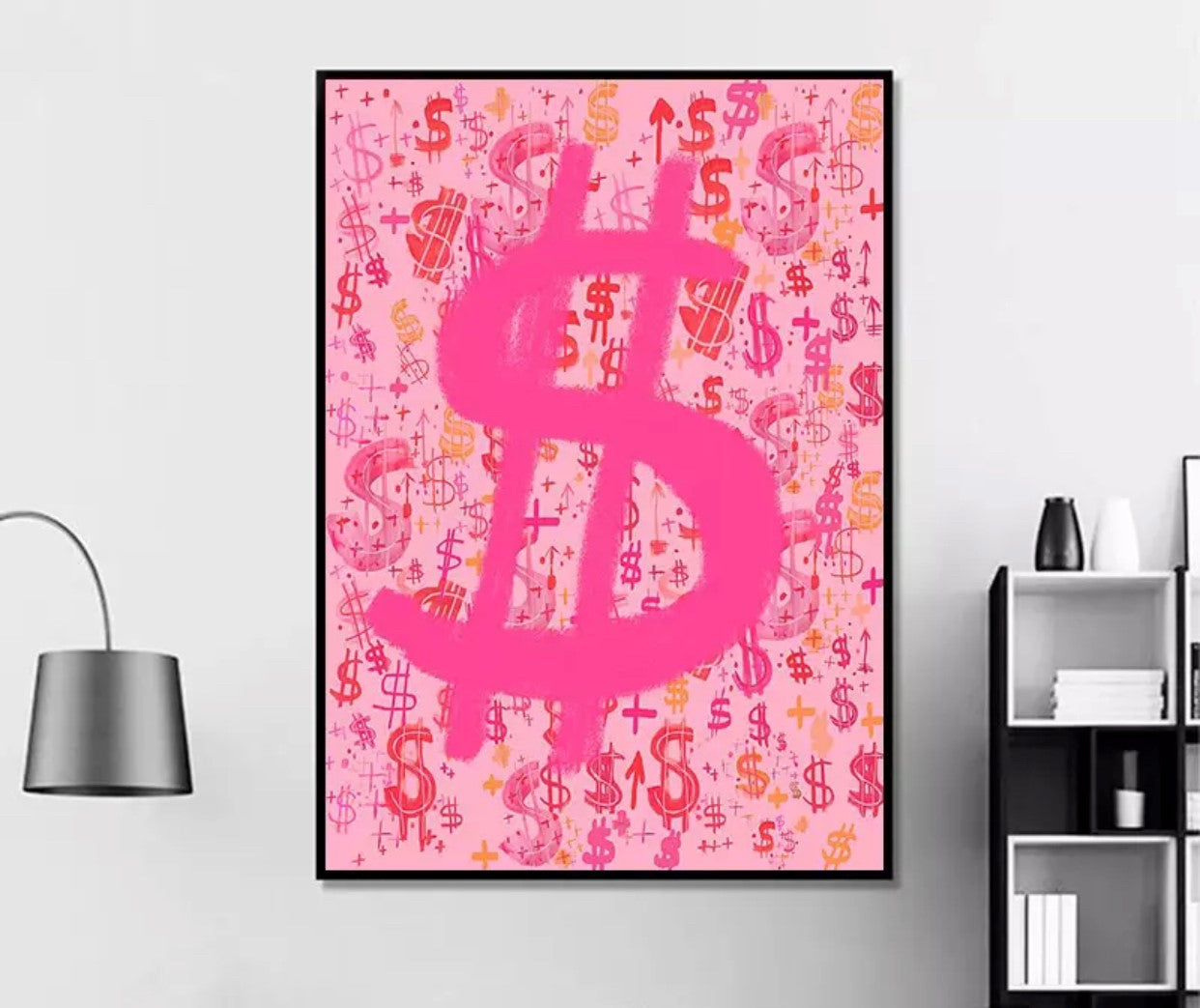 $$$ Canvas Print