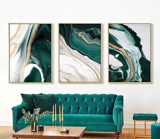Greevoil Canvas Print