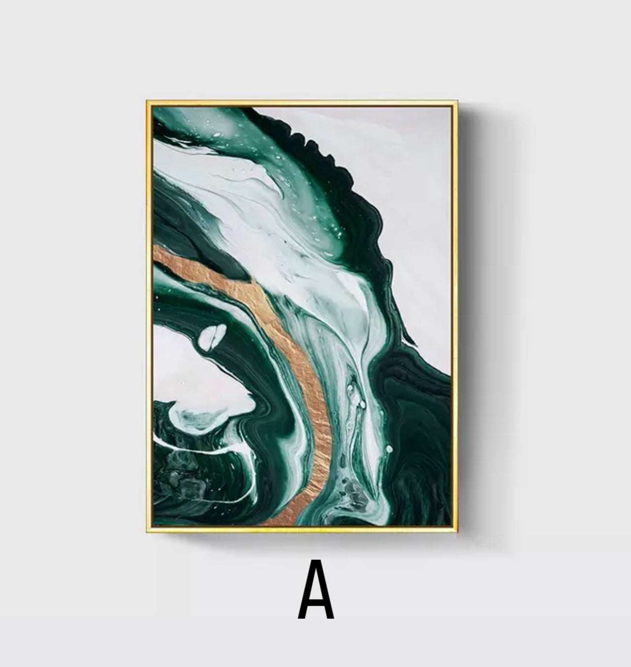 Greevoil Canvas Print