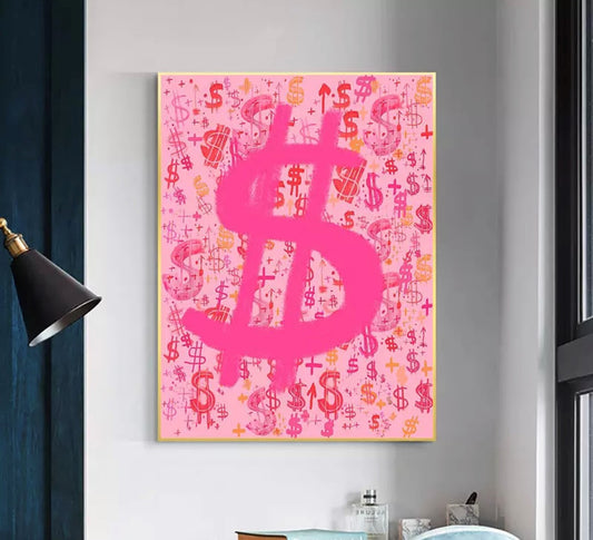 $$$ Canvas Print