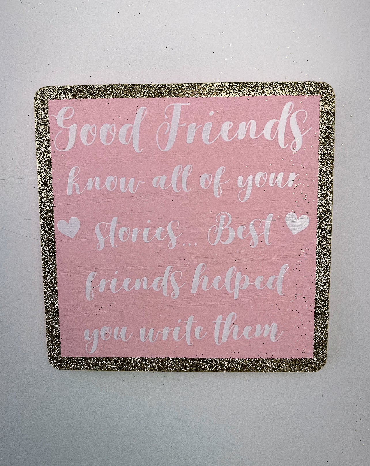 Friendship Coasters / Magnets - Friendship Gift