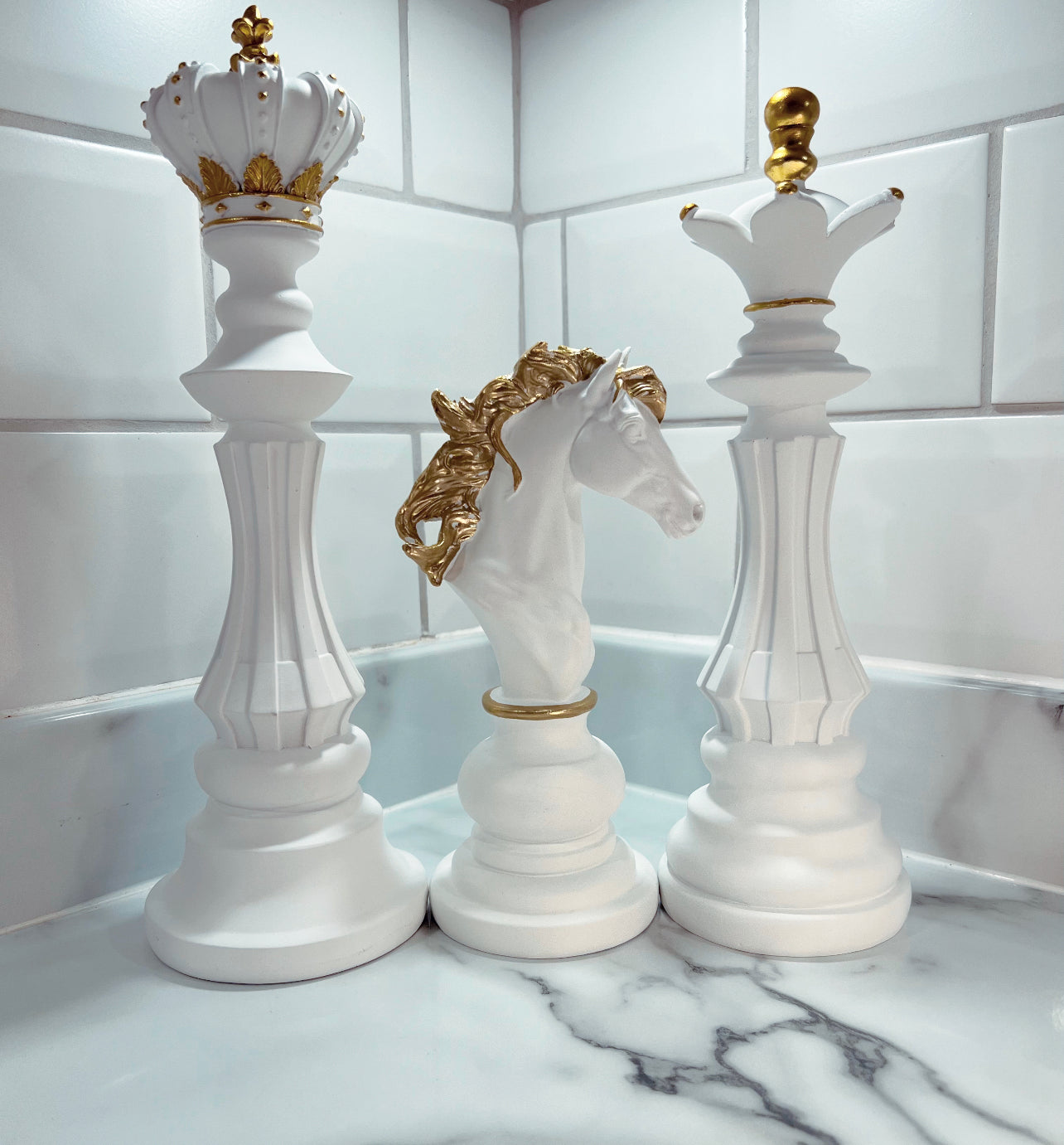 CHESS Piece Collection