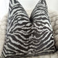 Zoco Zebra Cushion Cover