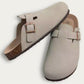 House Flat Clogs Unisex